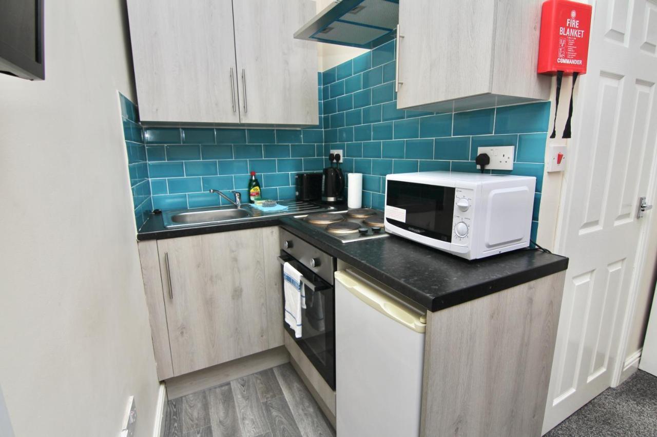 Lovely Twin Bed Studio Near Coventry Shopping Centre Екстериор снимка