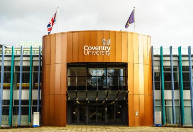 Lovely Twin Bed Studio Near Coventry Shopping Centre Екстериор снимка